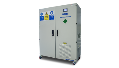 LN - angle 3/4 Facing Left